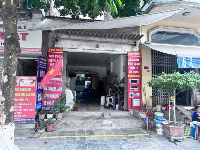 Đất Điện Biên Hưng Yên - sẵ dòng tiền 💲💲💲... Bán nhà mặt phố tại Phố Hiến, Hưng Yên 01