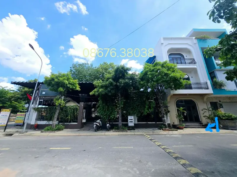 Bán nhà mặt phố lô góc 507m² khu Nhà ở An Phú, mặt tiền 20m, thuận tiện kinh doanh... Bán nhà mặt phố tại Thuận An, Hồ Chí Minh 01