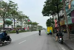 Nhà mặt phố Xã Đàn 6 tầng măt tiền 6m4 kinh doanh đắc địa giá 65 tỷ... Bán nhà mặt phố tại Đống Đa, Hà Nội 01