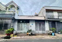 🚨 HÀNG HIẾM HÓC MÔN! 120M² – NGANG 8M – 2 MẶT TIỀN Ô TÔ 🚨... Bán nhà mặt phố tại Đông Thạnh, Hồ Chí Minh 01