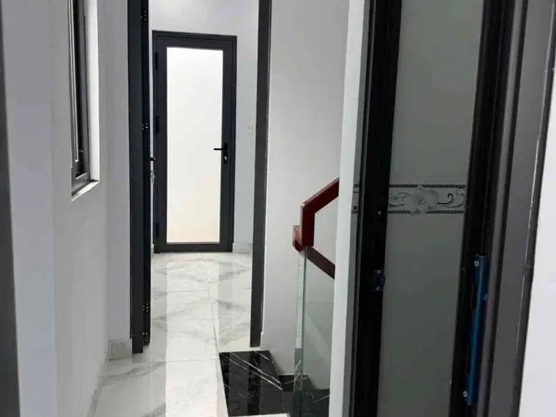 Bán nhà riêng 3 tầng 27m2 tại phường Tân Hưng, Quận 7, gần Lotte Mart... Bán nhà riêng tại Tân Hưng, Hồ Chí Minh 01