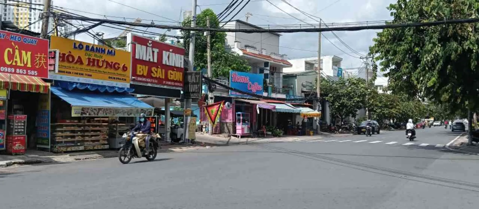 Bán nhà mặt phố kinh doanh Hoàng Ngân,phú định mặt tiền 18m 2 tầng, dt 4x16m chỉ 9 tỷ 4... Bán nhà mặt phố tại Phú Định, Hồ Chí Minh 01