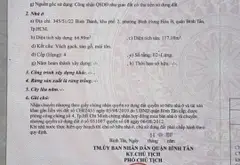 BÁN NHÀ MỚI ĐẸP ĐƯỜNG BÌNH THÀNH 2 TẦNG 4PN 4WC ,HẺM XE TẢI... Bán nhà riêng tại Bình Tân, Hồ Chí Minh 16