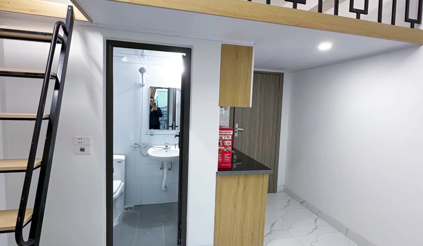 Cơ hội sở hữu tòa nhà căn hộ mini dòng tiền VIP tại Phú Đô... Bán chung cư mini tại Từ Liêm, Hà Nội 01