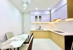 BÁN NHÀ HXH HUỲNH VĂN NGHỆ, TÂN BÌNH/ 3,8x10/ NHÀ HOÀN THIỆN FULL NỘI THẤT/ NHỈNH 5 TỶ... Bán nhà riêng tại Tân Sơn, Hồ Chí Minh 09