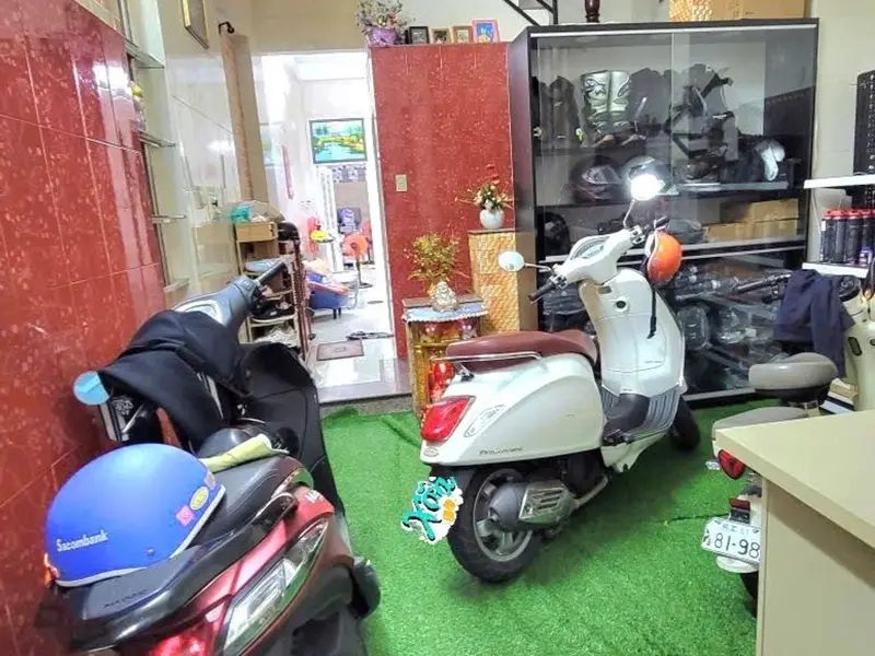 Hiếm! Nhà BTCT kế Aeon Tân Phú, hẻm xe tải thông, nở hậu tài lộc, nhỉnh 12 tỷ... Bán nhà riêng tại Tân Sơn Nhì, Hồ Chí Minh 01