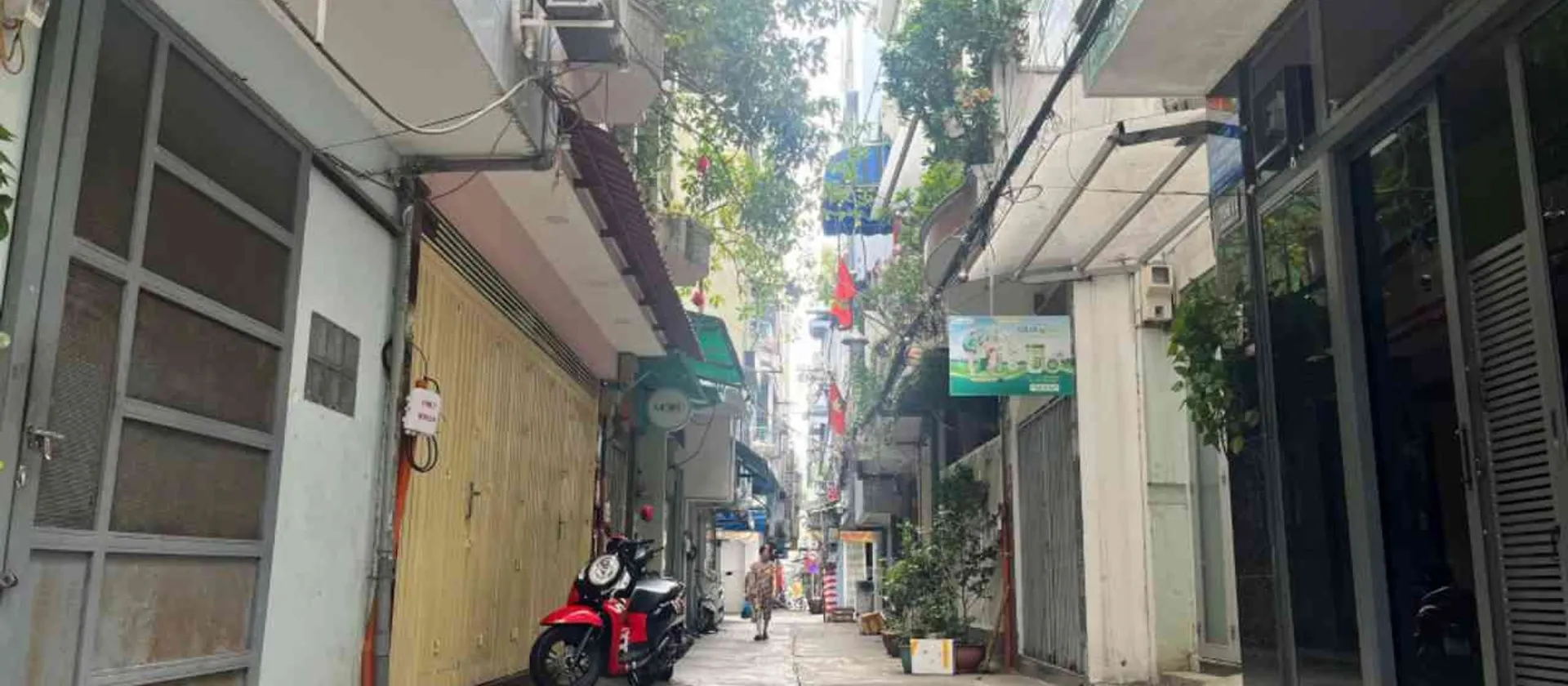 Nhà 6 tầng mặt tiền rộng tại trung tâm, phù hợp kinh doanh homestay hiệu quả... Bán nhà riêng tại Bàn Cờ, Hồ Chí Minh 01