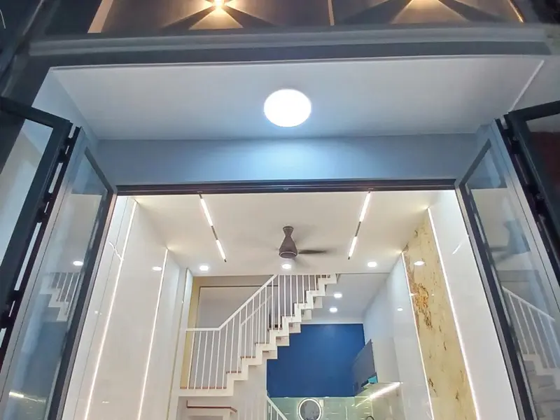 🏠 27m2 – 2 Tầng – Gần Aeon Tân Phú 👉 3. 85 T.Ỷ... Bán nhà riêng tại Tân Sơn Nhì, Hồ Chí Minh 01