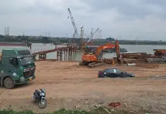 💥💥NGAY CHÂN CẦU MỄ SỞ -82M -NHÀ ĐẸP XÂY MỚI THIẾT KẾ HIỆN ĐẠI - PHÂN LÔ OTO ĐỖ CỬA VÀO NHÀ -S.Ô... Bán nhà riêng tại Thường Tín, Hà Nội 01