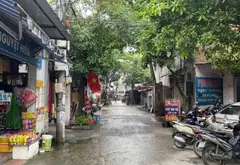 🌺🌺TRỤC CHÍNH –SÁT NGÃ TƯ CHỢ – Ô TÔ TẢI TRÁNH – KINH DOANH ĐỈNH .ĐÃ CÓ CHỈ GIỚI QH RÕ RÀNG🌺🌺... Bán nhà mặt phố tại Thiên Lộc, Hà Nội 06