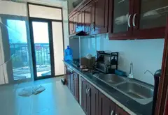 Căn hộ 3.55 tỷ lô góc thoáng sáng quận Long Biên, diện tích 63 m2 với 2 pn, 2 wc. Công năng đầy đủ... Bán căn hộ chung cư tại Việt Hưng, Hà Nội 07
