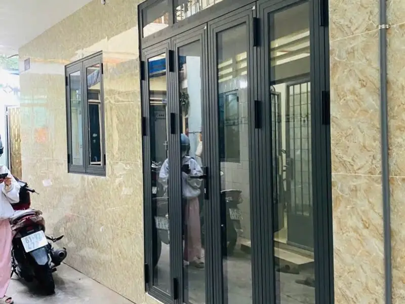 Nhà riêng 4 tầng, 4 phòng ngủ, khu vực Phú Nhuận giá 3,1 tỷ đồng... Bán nhà riêng tại Đức Nhuận, Hồ Chí Minh 01