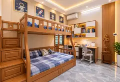 BÁN NHÀ 4Tầng mặt ngõ TRUNG LỰC - NHỈNH 3TỶ 57m2 Ô TÔ đỗ cửa ngõ 2 ô tô tránh nhau... Bán nhà riêng tại Hải An, Hải Phòng 06