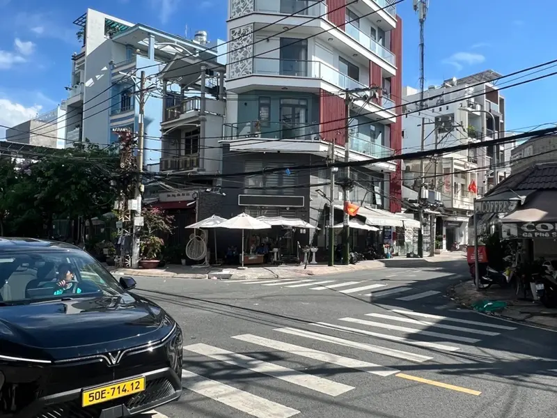 Cơ Hội Vàng Sở Hữu Nhà Mặt Phố 7 Tầng Tại Trung Tâm Quận 8 Chỉ 12 Tỷ!... Bán nhà mặt phố tại Chánh Hưng, Hồ Chí Minh 01