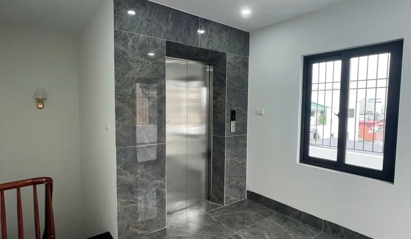 Bán nhà riêng 6 tầng mới cứng tại Mai Phúc, gần mặt phố ô tô, full nội thất có Thang máy xịn... Bán nhà riêng tại Việt Hưng, Hà Nội 01