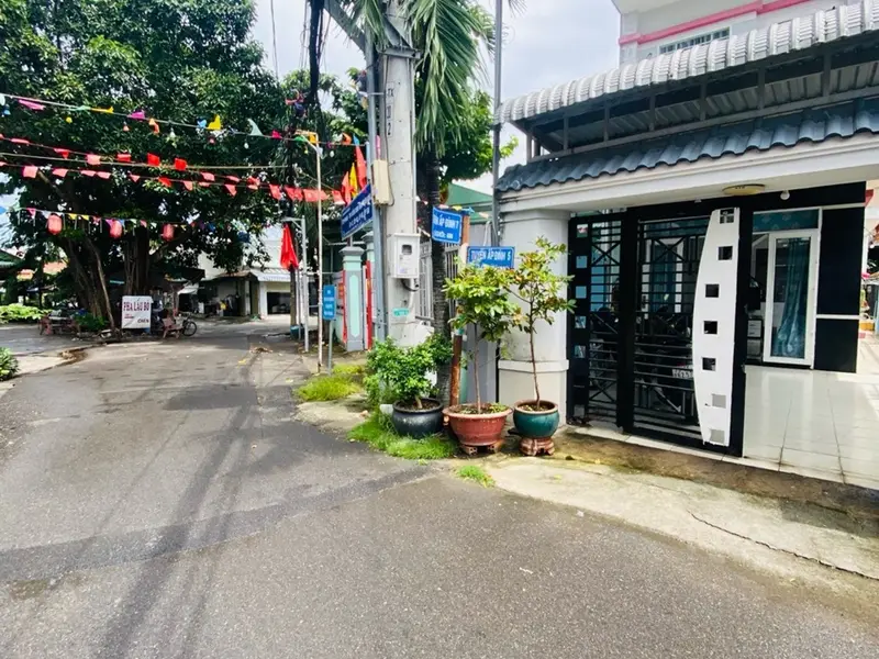 Bán nhà riêng 4 tầng, 4PN tại Hóc Môn, hẻm xe tải rộng, diện tích 116m², giá 8.5 tỷ VNĐ... Bán nhà riêng tại Hóc Môn, Hồ Chí Minh 01