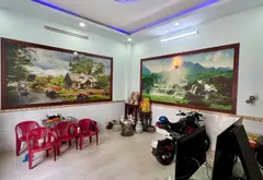 Nhà 4 tầng 4 phòng ngủ phường An Phú Đông giá 5.8 tỷ... Bán nhà riêng tại An Phú Đông, Hồ Chí Minh 05