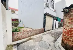 Bán đất 53.9m² mặt tiền 4m tại khu vực phố Lễ Pháp, pháp lý rõ ràng... Bán đất tại Phúc Thịnh, Hà Nội 02