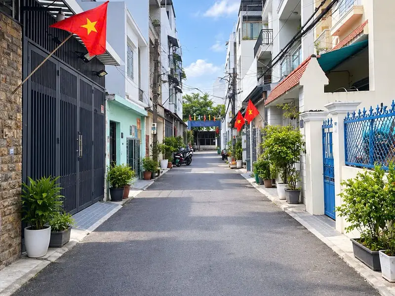 Q12 Thới An HXH đậu cửa 52M2 2 Tầng BTCT
Nhỉnh 4 Tê... Bán nhà riêng tại Thới An, Hồ Chí Minh 01