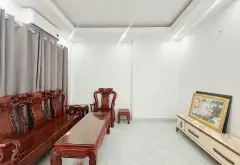 Ô TÔ NGỦ TRONG NHÀ, SÁT NGUYỄN HỮU TIẾN, KHU TÂY THẠNH - 4Tầng-Ngang 4m - Tây Thạnh - TÂN PHÚ... Bán nhà riêng tại Tây Thạnh, Hồ Chí Minh 06
