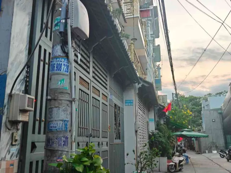Nhà tỉnh lộ 10 - 2 tầng. Đường ôtô 
68m2 Lộc phát. Chỉ 5ty2... Bán nhà mặt phố tại Tân Tạo, Hồ Chí Minh 01