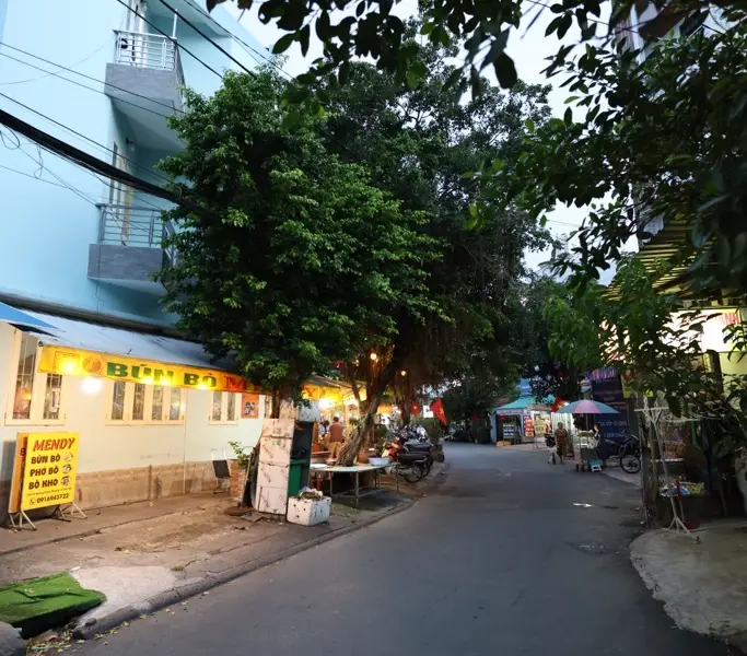 Bán nhà riêng Quang Trung Gò Vấp, 87m2, hẻm ôtô, giá 6.9 tỷ... Bán nhà riêng tại An Hội Tây, Hồ Chí Minh 01