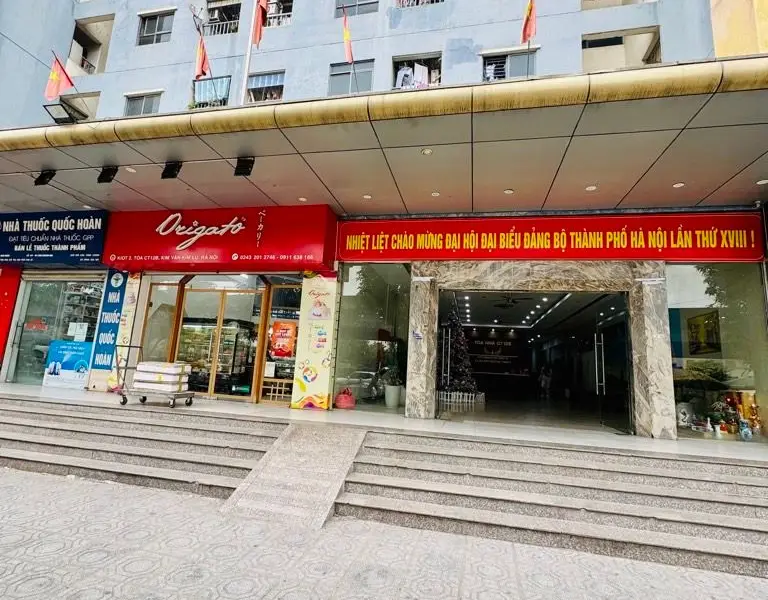 Căn góc siêu VIP tại Kim Văn Kim Lũ, giá sốc chỉ 4.35 tỷ... Bán nhà mặt phố tại Định Công, Hà Nội 01