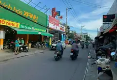 Nhà 3 tầng 130m2 gần chợ An Phú Đông Quận 12, mặt tiền 5m, giá 8.2 tỷ... Bán owner_side tại An Phú Đông, Hồ Chí Minh 01