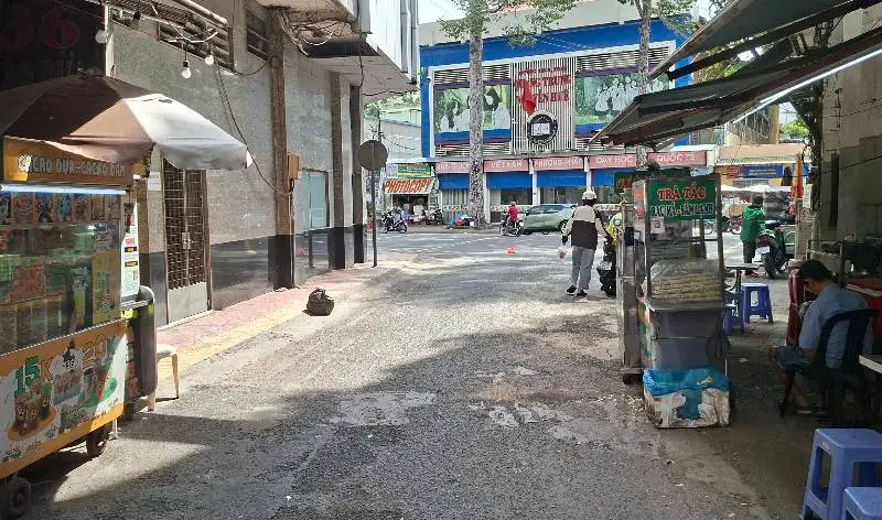 Shophouse Mặt tiền lô góc chung cư Nguyễn Tri Phương
DT 3.9m x 20n 1 trệt 1 lầu... Bán căn hộ chung cư tại An Đông, Hồ Chí Minh 01