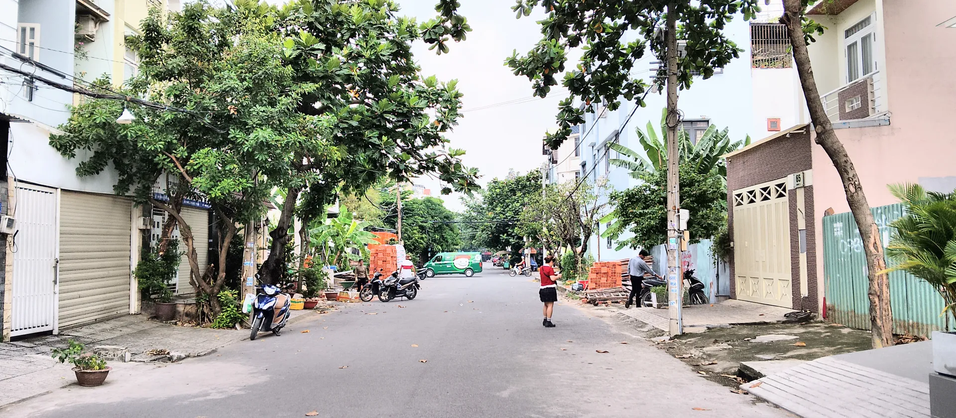🤩 ĐẤT 2 MẶT TIỀN TRƯỚC SAU 112M2 (Ngang 5x24.5)– KDC HỒNG LONG – GẦN VẠN PHÚC CITY... Bán đất tại Hiệp Bình, Hồ Chí Minh 01