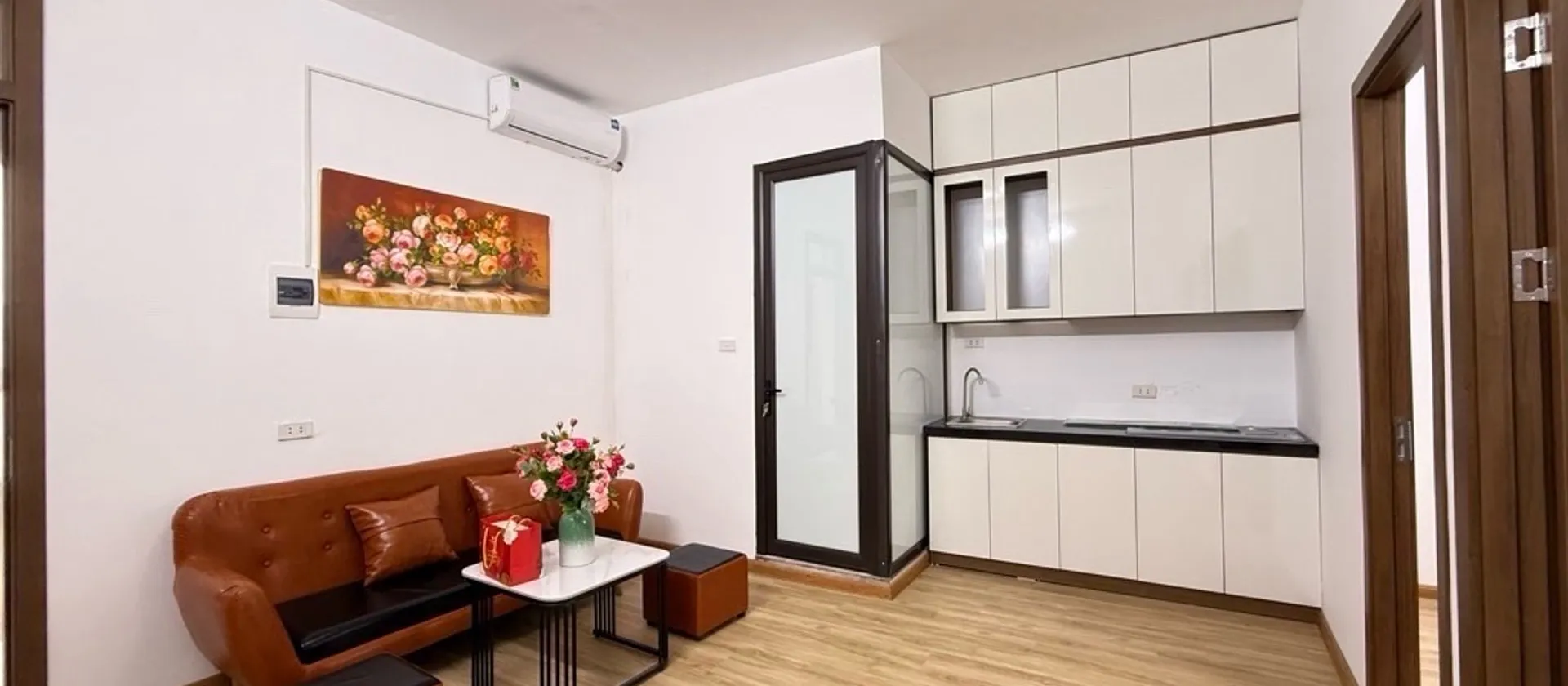 Căn hộ 2 ngủ trung tâm Cầu Giấy, full nội thất, giá tốt... Bán căn hộ chung cư tại Cầu Giấy, Hà Nội 01