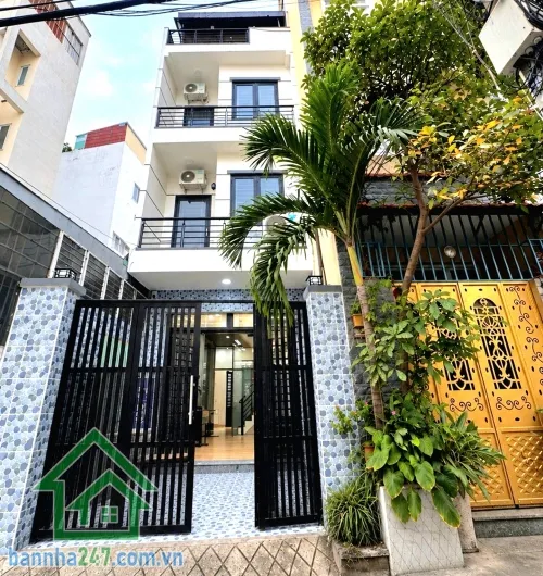 CHỈ 8,5 TỶ – NHÀ ĐẸP 4 TẦNG – HẺM Ô TÔ VÀO NHÀ – NGAY AEON TÂN PHÚ – CELADON – SÁT TRƯỜNG LÊ THÁNH... Bán nhà riêng tại Tân Sơn Nhì, Hồ Chí Minh 01