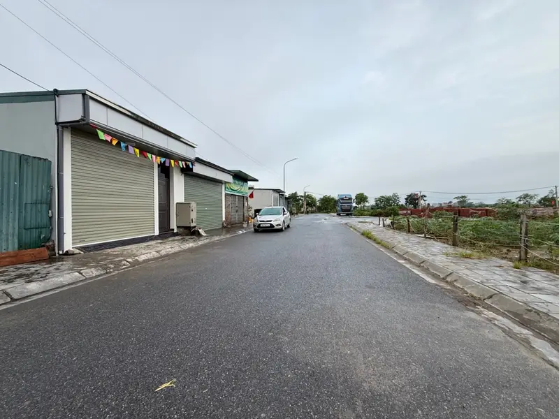 Bán đất đấu giá bìa làng Kim Nỗ, Đông Anh – 75m² đường lớn vỉa hè, sẵn nhà ở ngay, giá 8.5 tỷ... Bán nhà riêng tại Thiên Lộc, Hà Nội 01