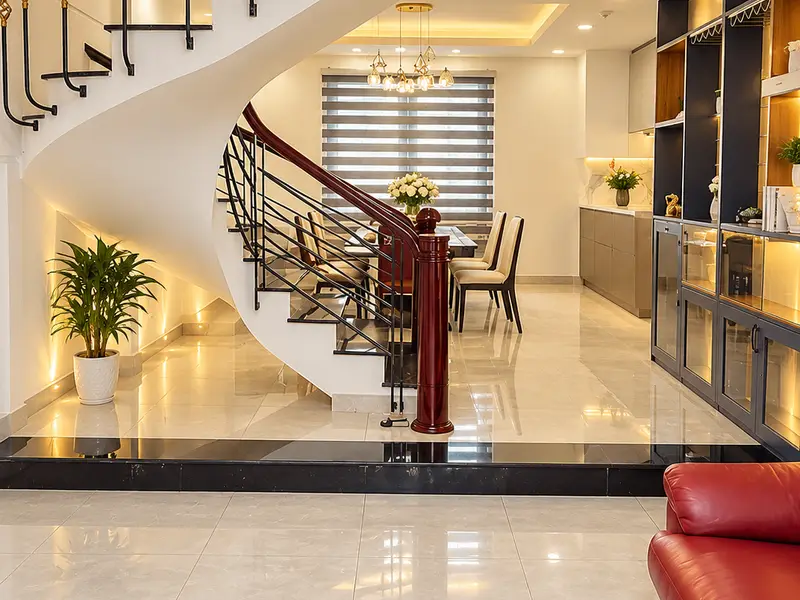NGAY LOTTE CỘNG HOÀ KHU K300 XỊN XÒ - BIỆT THỰ NGANG 7M -312M - CHỈ 22.x TỶ... Bán nhà riêng tại Bảy Hiền, Hồ Chí Minh 01