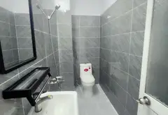 BÁN NHÀ HẬU GIANG QUẬN 6 - 52M² - GIÁ 6 TỶ 4 - CÓ PHÒNG NGỦ TẦNG TRỆT HIẾM CÓ... Bán nhà riêng tại Phú Lâm, Hồ Chí Minh 04