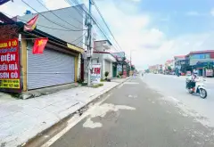 Bán đất mặt phố đường tỉnh 295, Yên Phong, Bắc Ninh, 102.8m2... Bán đất tại Yên Phong, Bắc Ninh 08