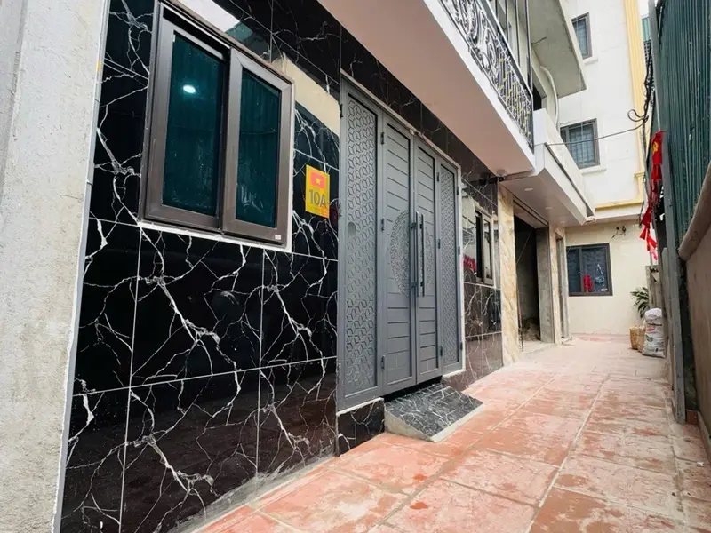 Chung cư mini 7 tầng mới xây tại Đức Diễn, 50m², kinh doanh hiệu quả... Bán chung cư mini tại Phú Diễn, Hà Nội 01