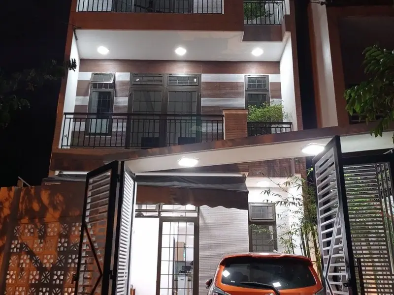 Nhà 3 tầng mặt tiền rộng, sẵn sàng đón chủ mới tại Cẩm Lệ... Bán nhà mặt phố tại Cẩm Lệ, Đà Nẵng 01