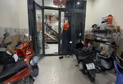 Gấp lắm rồi mại zo... Bán nhà mặt phố tại Đông Hưng Thuận, Hồ Chí Minh 03
