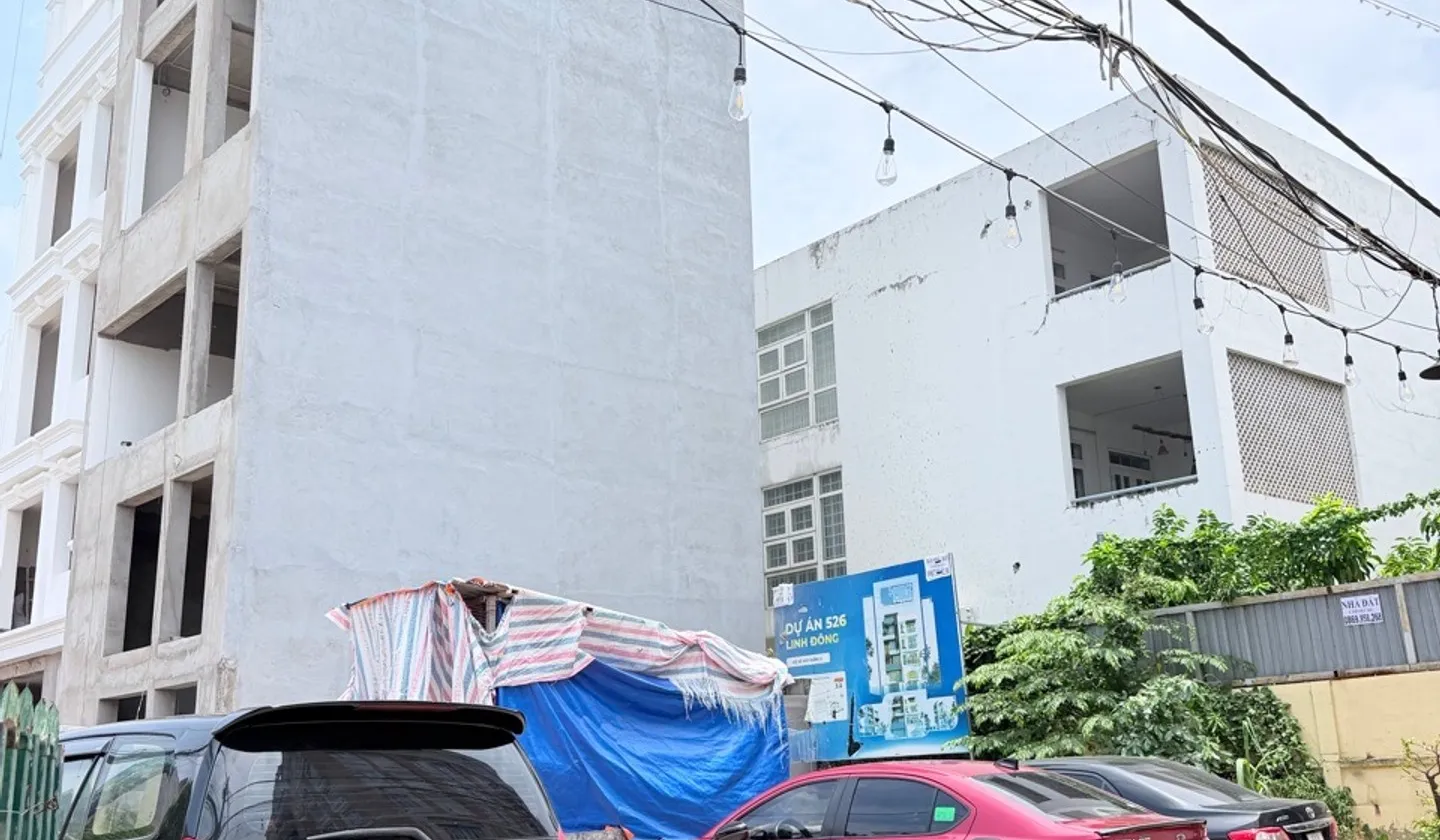 Phạm Văn Đồng, Lô Góc 2 Mặt Tiền, 78m2, 78m2, Hẻm Xe Hơi, 6.9Ti , Xây Cao Tầng... Bán đất tại Thủ Đức, Hồ Chí Minh 01