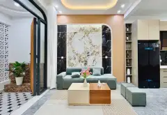 Bán nhà riêng 3 tầng Quận Tân Bình gần Công viên Làng Hoa, 36m2 pháp lý rõ ràng... Bán nhà riêng tại Thông Tây Hội, Hồ Chí Minh 05