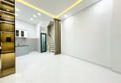 Bán nhà 3 tầng 32m2, 4PN, P21 Bình Thạnh, giá 5.95 tỷ... Bán nhà riêng tại Thạnh Mỹ Tây, Hồ Chí Minh 03