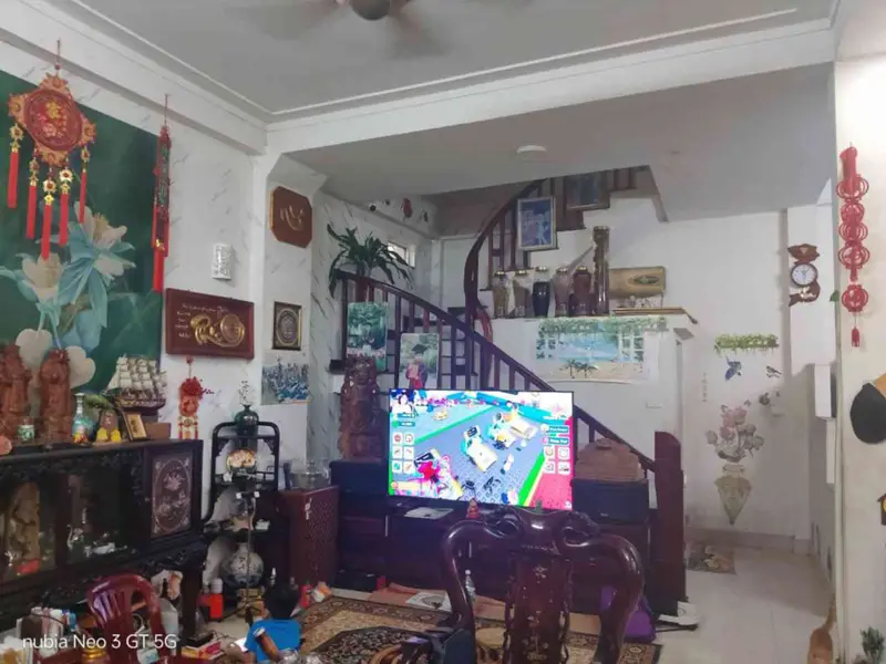 Bán nhà riêng 3 tầng khu Mậu Lương, phường Kiến Hưng, Hà Đông... Bán nhà riêng tại Kiến Hưng, Hà Nội 01