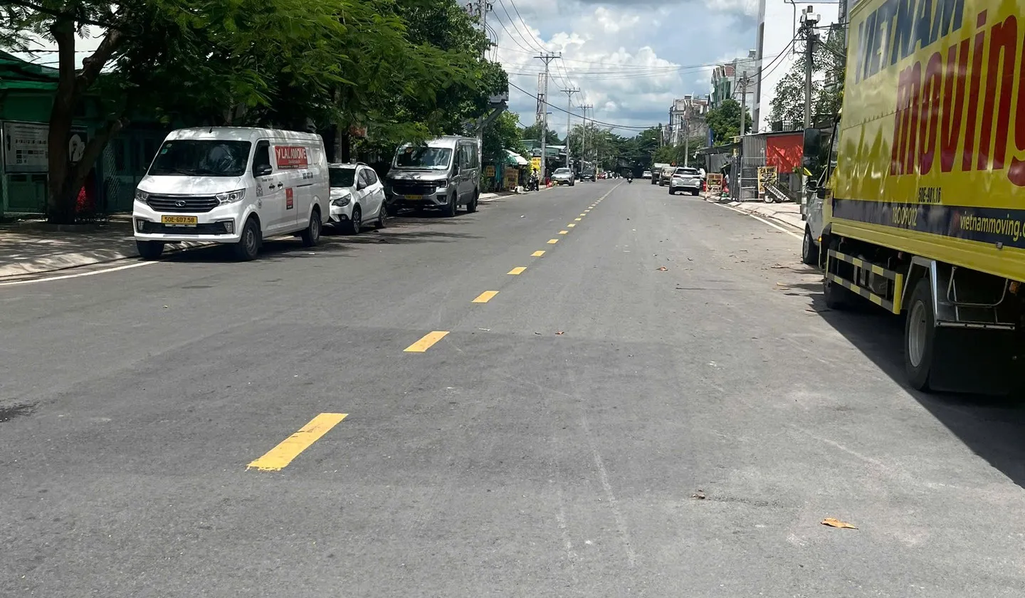 Bán nhà 2 tầng - mặt tiền đương Huỳnh Thị Đồng - đường lớn 20m thông sang Dương Cát Lợi... Bán nhà mặt phố tại Nhà Bè, Hồ Chí Minh 01