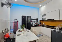 GẦN CHỢ AN NHƠN - CÔNG NHẬN 53M2 - HẺM THÔNG - CHỦ XÂY CỨNG CÁP... Bán nhà riêng tại Gò Vấp, Hồ Chí Minh 02
