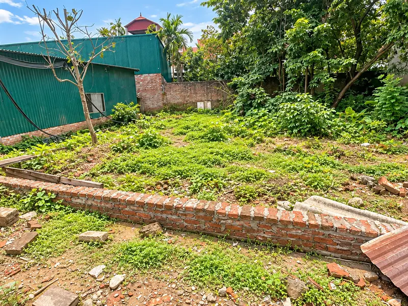 Bán đất thổ cư tại xã Thiên Lộc- diện tích 94,4m2 mặt tiền 5,5m - oto vào đất - gần cầu thượng cát... Bán owner_side tại Thiên Lộc, Hà Nội 01