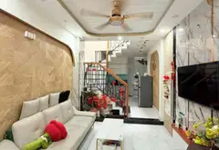Bán nhà 2 tầng hẻm xe hơi Phường An Hội Tây, giá giảm sâu... Bán nhà riêng tại An Hội Tây, Hồ Chí Minh 01