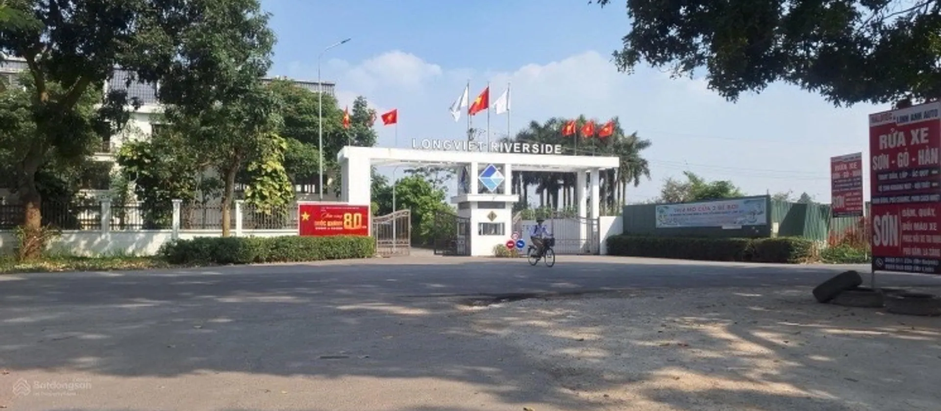 Chỉ Hơn 10 tỷ trọng có ngay BT LIỀN KỀ LONG VIỆT Ô TÔ THÔNG TRÁNH - GẦN KCN QUANG MINH... Bán biệt thự, liền kề tại Quang Minh, Hà Nội 01