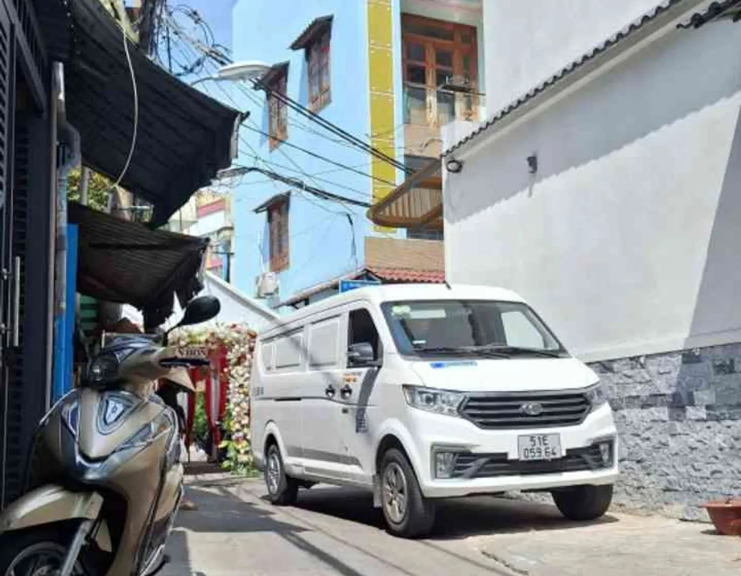 Nhà trong ngõ, ngách, hẻm - 72.7m² - Bình Tiên, Quận 6, TP Hồ Chí Minh - 7.9 tỷ... Bán nhà riêng tại Bình Tiên, Hồ Chí Minh 01