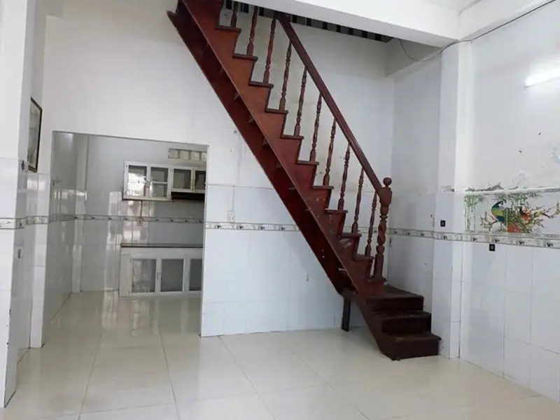 Bán nhà riêng 3 tầng hẻm xe hơi Phường Bình Đông Quận 8, mặt tiền rộng 7.8m... Bán nhà riêng tại Bình Đông, Hồ Chí Minh 01